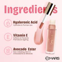 MARS Candylicious Sheer Lip Gloss