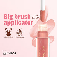 MARS Candylicious Sheer Lip Gloss