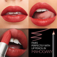 M.A.C MACximal Mini Matte Red Lipstick - Ruby Woo (1.7g)