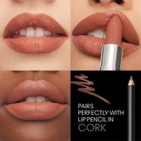 M.A.C MACximal Mini Matte Red Lipstick - Ruby Woo (1.7g)