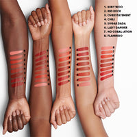 M.A.C MACximal Mini Matte Red Lipstick - Ruby Woo (1.7g)