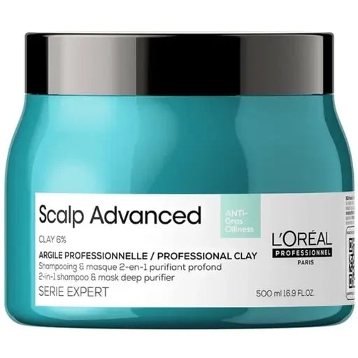 Loreal Scalp Advanced Masque 250 ml
