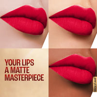 Lakme 9 To 5 Powerplay Priming Matte Lipstick For 16Hr Intense Matte