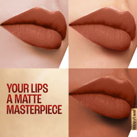 Lakme 9 To 5 Powerplay Priming Matte Lipstick For 16Hr Intense Matte