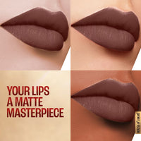 Lakme 9 To 5 Powerplay Priming Matte Lipstick For 16Hr Intense Matte