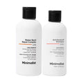 Minimalist Bond Repair & Anti Dandruff Shampoo Combo (2pcs)