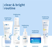 Plum 2% Niacinamide Face Wash With Rice Water For Oily Skin, Brightens & Hydrates