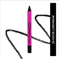 M.A.C In Extreme Dimension 24Hr Waterproof & Smudgeproof Kajal Eye Liner (0.8g)