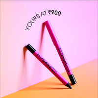 M.A.C In Extreme Dimension 24Hr Waterproof & Smudgeproof Kajal Eye Liner (0.8g)