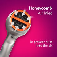 HD-1124 2400 Watts Professional Hair Dryer - S