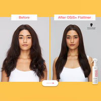 Schwarzkopf Osis FlatLiner Heat Protection Spray 200 ml