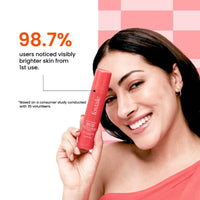 Foxtale Super Glow Moisturiser With 4% VitC-Niacinamide Complex For Brighter Skin (50ml)