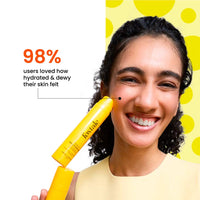 Foxtale Dewy Sunscreen SPF 70 PA++++ With Niacinamide + Provitamin B5 + Vitamin E (50ml)