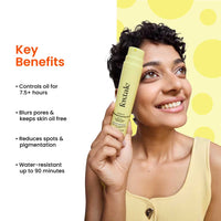 Foxtale SPF 70 Gel-Cream Sunscreen for Oily Skin with PA++++ & Niacinamide (50ml)