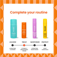 Foxtale Brightening Vitamin C Face Serum With L-Ascorbic Acid And Vitamin E For Glowing Skin (30ml)