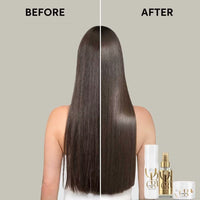 Wella Professionals Oil Reflections Luminous Reboost Hair Mask with Camellia Oil for Shiny Hair (150ml)