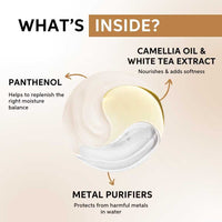 Wella Professionals Oil Reflections Luminous Reboost Hair Mask with Camellia Oil for Shiny Hair (150ml)