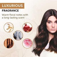 Wella Professionals Oil Reflections Luminous Reboost Hair Mask with Camellia Oil for Shiny Hair (150ml)