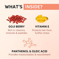 Wella Professionals Invigo Nutri Enrich Shampoo For Dry, Frizzy & Damaged Hair With Goji Berry (250ml)