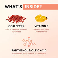 Wella Professionals Invigo Nutri Enrich Hair Mask For Dry, Frizzy & Damaged Hair With Goji Berry (150ml)