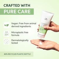 Wella Professionals Elements Renewing Sulfate & Paraben-Free Conditioner For Frizz-Free Hair With Aloe Vera (200ml)