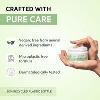 Wella Professionals Elements Renewing Sulfate & Paraben-Free Hair Mask For Frizz-Free Hair With Aloe Vera (150ml)