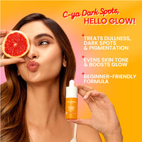 Dot & Key 10% Vitamin C+E Super Bright Face Serum With 5% Niacinamide & Blood Orange (20ml)