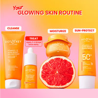 Dot & Key 10% Vitamin C+E Super Bright Face Serum With 5% Niacinamide & Blood Orange (20ml)
