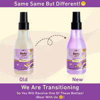 Plum Body Lovin Vanilla Vibes Body Mist For A Long Lasting Vanilla Fragrance
