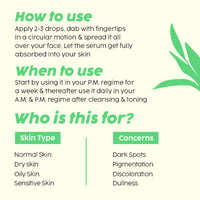 Plix 2% Alpha Arbutin Pineapple Serum for Pigmentation & Dark Spot Reduction (30ml)