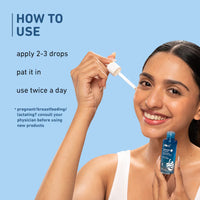 Plum 5% Niacinamide Face Serum With Amino Acid - Fades Blemishes For Bright Skin- Beginner-Friendly (30ml)