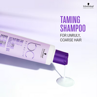 Schwarzkopf Professional Bonacure Frizz Away Shampoo(250ml)