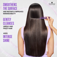 Schwarzkopf Professional Bonacure Frizz Away Shampoo(250ml)