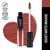 Lakme Xtraordin-Airy Velvet Lightweight Matte Lip Mousse With Cocoa Butter