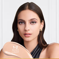 L’Oreal Paris Infallible 24H Tinted Serum Foundation, Lightweight, Dewy & Radiant - Rosy Light (30ml)