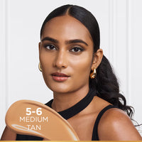 L’Oreal Paris Infallible 24H Tinted Serum Foundation, Lightweight, Dewy & Radiant - Rosy Light (30ml)