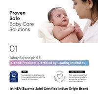 Minimalist Baby Ceramide & Squalane Nourishing Lotion With PH 5.5 - Protects Skin Barrier (300g)