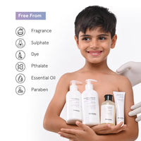 Minimalist Baby Ceramide & Squalane Nourishing Lotion With PH 5.5 - Protects Skin Barrier (300g)