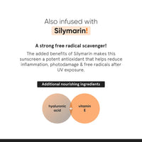 Minimalist SPF 60 PA ++++ Sunscreen - Pregnancy & Lactation Safe For Sensitive Skin (50gm)