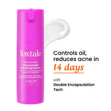 Foxtale 12% Niacinamide Serum with Azelaic Acid for Oil Control & Brightening (30ml)