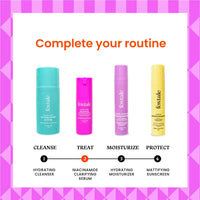 Foxtale 12% Niacinamide Serum with Azelaic Acid for Oil Control & Brightening (30ml)