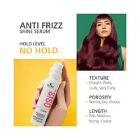 Schwarzkopf Osis Glow Serum