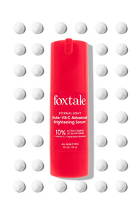 Foxtale Eternal Light Gluta - Vit C Advanced Brightening
Serum | 30ml