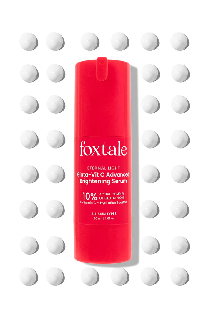 Foxtale Eternal Light Gluta - Vit C Advanced Brightening
Serum | 30ml