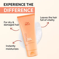 Wella Professionals Invigo Nutri Enrich Conditioner For Dry, Frizzy & Damaged Hair With Goji Berry (200ml)