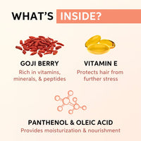 Wella Professionals Invigo Nutri Enrich Conditioner For Dry, Frizzy & Damaged Hair With Goji Berry (200ml)