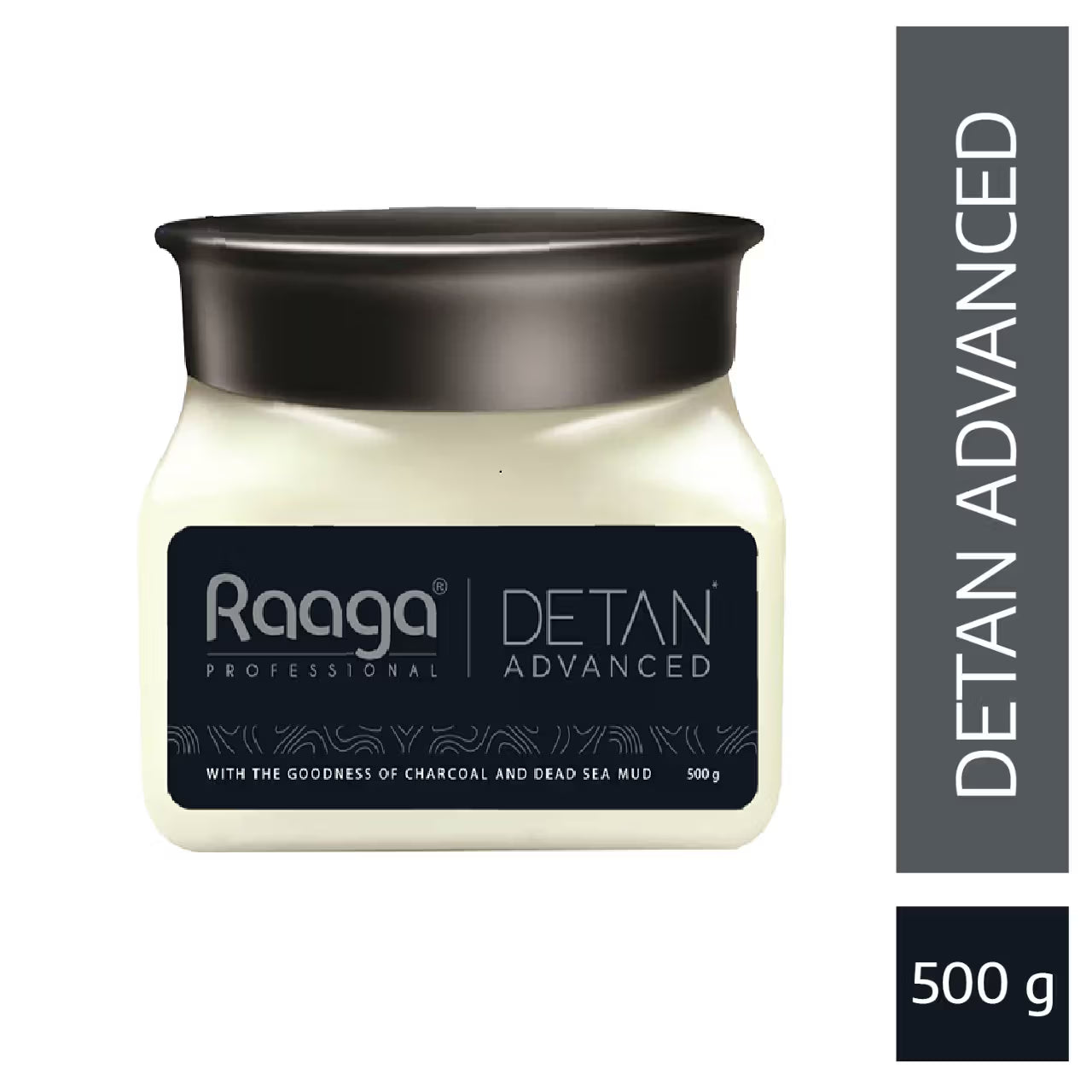 Raaga Professional Detan Advanced Cream for All type of Skin (500gm)