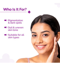 The Derma Co 2% Kojic Acid Face Serum for Dark spots reduction, Pigmentation & Blemishes | 30ml