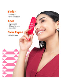 Foxtale Eternal Light Gluta - Vit C Advanced Brightening
Serum | 30ml