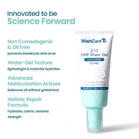 Wish Care 2:1:3 NMF Water Gel Moisturizer 50ml